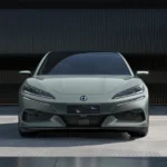 Denza Z9gt Dm-I Flagship New Energy 4WD 3-Motors Hatchback Plug-in Hybrid