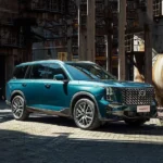 GAC Trumpchi GS8 with 2.0t Turbo Power and Front Disc Rear Disc Brakes - Image 2