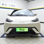 BYD Seagull 2026 model 305KM Vitality Edition