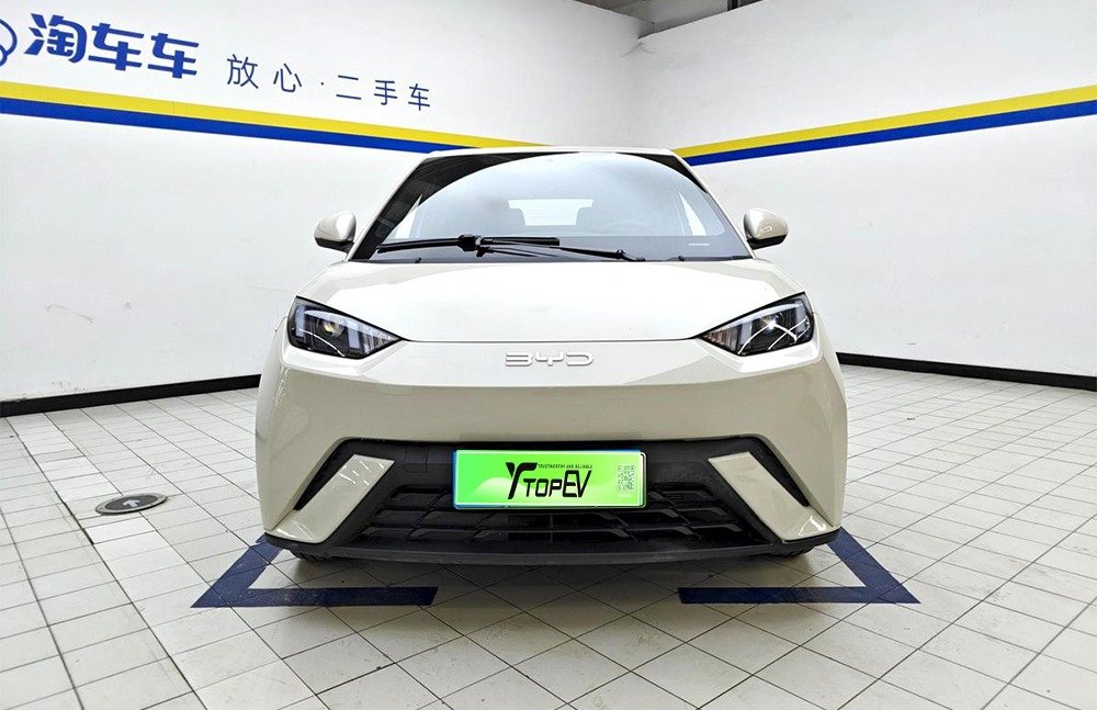 imgi_5_Seagull 3 BYD Seagull 2026 model 305KM Vitality Edition - Image 1