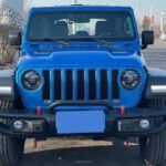 Jeep Wrangler 2026 2.0T Rubicon 4-door version