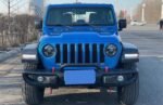 Jeep Wrangler 2026 2.0T Rubicon 4-door version