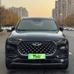 Chery Tiggo 8 PLUS 2026 Model 290TGDI DCT Luxury Edition+