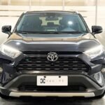 Toyota RAV4 2026 model 2.0L CVT front-wheel drive Style Edition