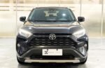 Toyota RAV4 2026 model 2.0L CVT front-wheel drive Style Edition