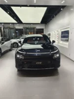 Xpeng G9 Long-Range EV SUV Rwd/Awd 5 Seats Electric Car