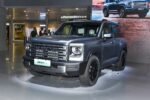 Haval Raptors: High-Performance SUV