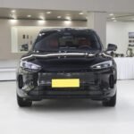 Aito M5 Range-Extended Hybrid SUV New Energy Vehicle High Performance Electric Vehicle