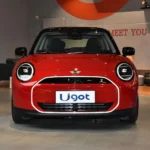 2026 Electric Mini Cooper 456km Classic Car - Image 2