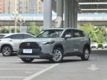 New Toyota Corolla Cross 2026 2.0L Elite Edition - Image 2