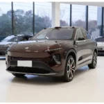 Xpeng G6 Hybrid EV Car 5 Seats Electric MID-Size SUV Vehicle - Image 2