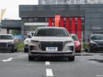 Hongqi H9 2.0t 5-Seats Hybrid Luxury Sedan - Image 2
