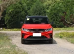 Geely Coolray 2026