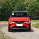 Geely Coolray 2026