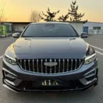 Geely Preface L 1.5td 3dht Xingrui L Hybrid Electric Sedan Car