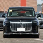Voyah Dreamer EV Left Hand Drive Electric Car