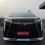 2026 GAC Trumpchi M8 350t 1.8t 166kw Front Wheel Drive Spacious 7seater High Quality MPV