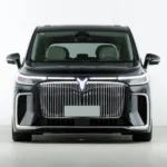 Voyah 2026 Dreamer Phev 1.5t Ultra-Long Range Flagship Version Automatic Car
