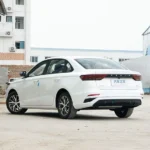 Geely Emgrand Gasoline Automotive Compact Car - Image 2