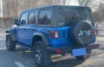 Jeep Wrangler 2026 2.0T Rubicon 4-door version - Image 3