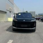 NIO ES8 2026 Model Six-Seater Executive Luxury Version