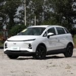2026 Geely Geometry E Firefly 401km Range Bev Subcompact SUV - Image 2