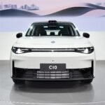 2026 Leapmotor C10 Comfort Edition Electric Car