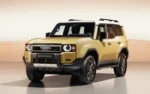 2026 Toyota Land Cruiser Prado