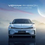 Voyah Passion  Executive Version Edition 4-Door 5-Seater