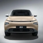 2026 Xpeng G3 I SUV High Speed 4 Wheels New Energy Vehicles