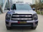 Haval H5 Hybrid  New Left-Hand Energy Vehicle - Image 2