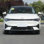 Next-Gen Xpeng P5 Plus Redefining Urban Electric Mobility