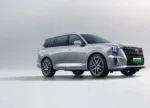 2026 GAC Trumpchi Es9 Phev New Energy Left Hand Drive Hybrid Electric Car - Image 2