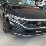 2026 Volkswagen Passat PRO 4-Door 5-Seat Sedan - Image 2