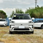 GAC Aion V Electric SUV