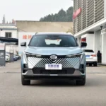 GAC Trumpchi Emkoo Hybrid Compact 2.0L 140 HP Ternary Lithium Battery SUV