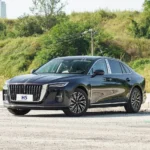 Hongqi H5 Luxury 5 Seats High Speed Gasoline Car - Image 5