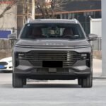 2026 Jetour X70 SUV Plus Gasoline Car