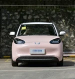 2026 Wuling Bingo Electric 430km Car - Image 3
