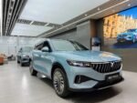 Voyah Free Extended Range SUV Electric Car - Image 3