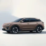 2026 Neta X SUV New Energy Vehicle Electric Car - Image 3