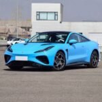 Neta Gt EV Hardtop Sports Chinese EV Car - Image 5