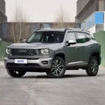 Haval Dargo 2026 2.0t DCT 4WD Utility Classic Compact SUV - Image 3
