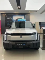 Chery Icar 03 Pure Electric SUV All Version