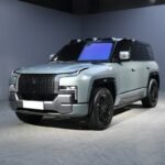 Electric Byd Yangwang U8 5 Doors 5 Seats SUV 1000km - Image 2