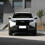 2026 Byd  Fang Cheng Bao 3 160kw 501km EV Range Titanium 3 EV All-Electric SUV Car