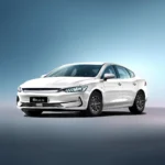 Byd Qin Plus EV Dm-I Electric Car - Image 3