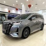 Denza D9 2026 Dm-I 980 4WD Premium Edition Car - Image 2