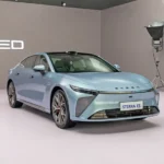 New Energy Exeed Sterra Es Electric Car - Image 2