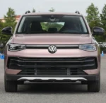 Volkswagen Tharu 1.5t 300tsi Ruixiang Edition Gasoline Vehicle
